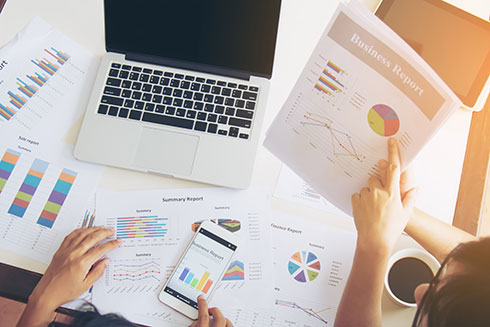 img business process execution