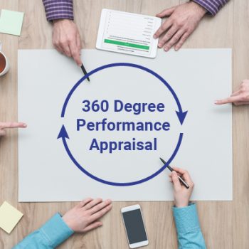 360 performance appraisal process