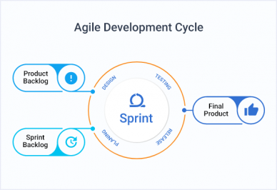 Agile Working Methodology - Pulse Tech Solutions